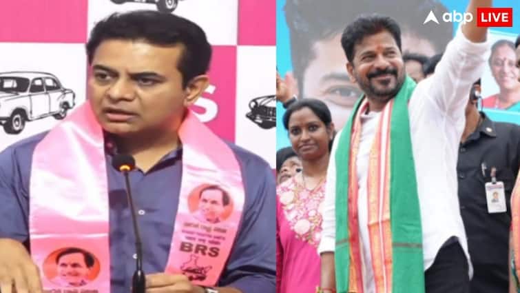 Hyderabad Metro controversy: KTR raging on L&T's return, said- 'CM Revanth Reddy's dictatorship with dictatorship'