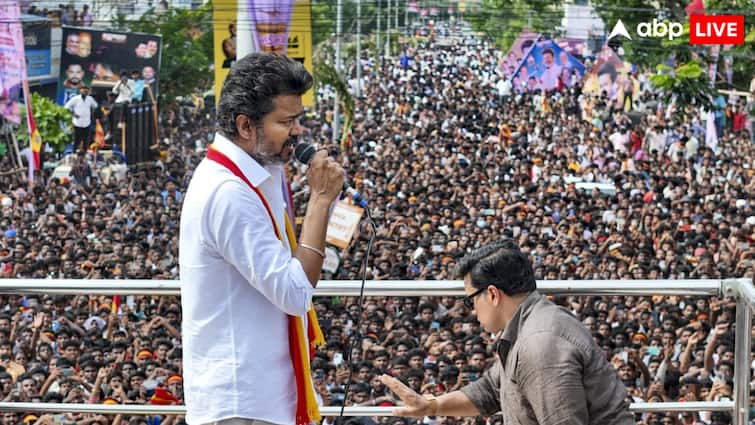 TVK लीडर की 'जनरल जेड रिबेलियन' पोस्ट स्पार्क्स रो, DMK विजय के नेतृत्व वाली पार्टी से निष्कासन की मांग करता है