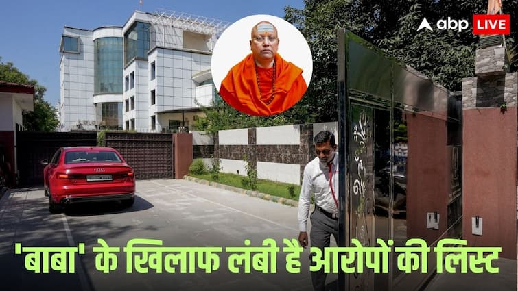 Swami Chaitanyananda: After FIR, Swami Chaitanyanand withdraws Rs 50 lakh, Delhi Police action, 18 bank accounts freeze crores of rupees