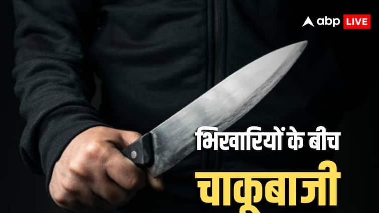 Hyderabad Stabbing: | Hyderabad two beggars injured in a stabbing outside banjara hills cancer hospital annn