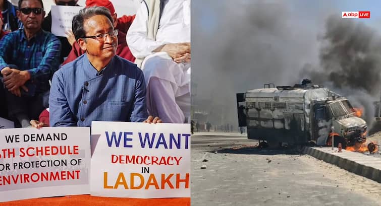 'Bless without hearing, like a criminal …', his wife's first reaction on Sonam Wangchuk's arrest