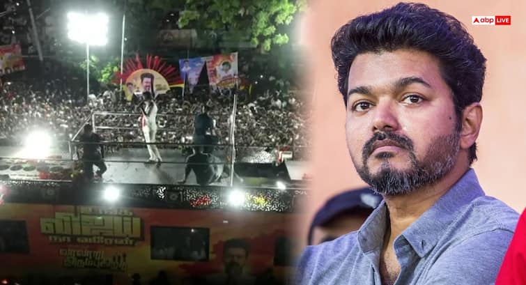 36 people died in a stampede during actor Vijay rally, uncontrollable crowd caused the accident. Learn big updates