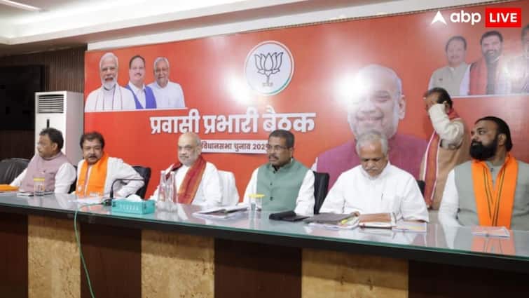 Amit Shah made a plan to win Bihar elections, deployed 'Special-45'