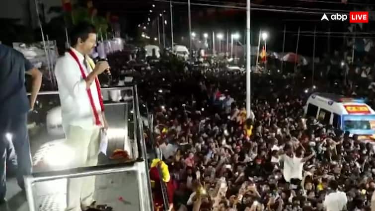 Tamil Nadu stampede: TVK wrote a letter to SP for Vijay's rally, know how many people had sought permission