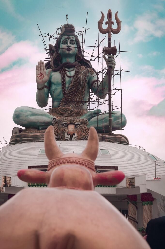 महादेव के पंचमुखी स्वरूप का गूढ़ अर्थ