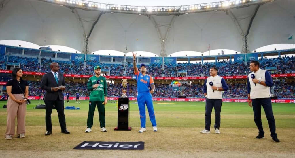 2026 में भारत-पाकिस्तान क्रिकेट भिड़ंत: मैच की पूरी संख्या, शेड्यूल