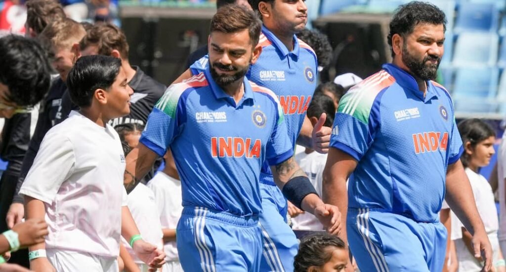 Virat Kohli & Rohit Sharma's Matches For India In 2026 – Complete Schedule