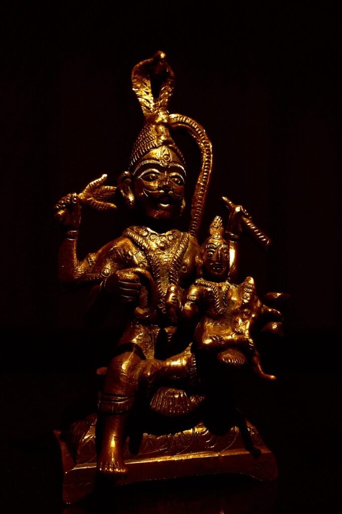 नारायण सूक्त से गीता तक: वैष्णव विचारधारा की धारा