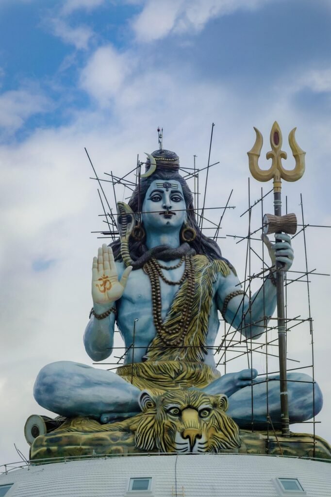 तांडव से सृष्टि तक शिव की अनसुनी कथा